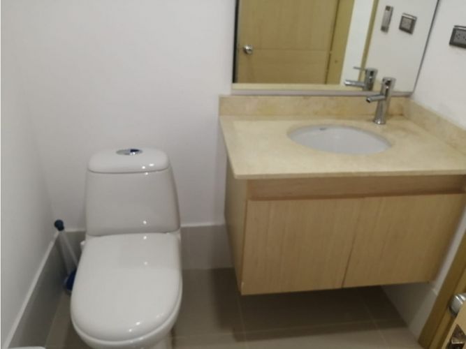 Apartamento de 3 alcobas en venta en Castillogrande, Cartagena, 101 m² · foto 15 de 19