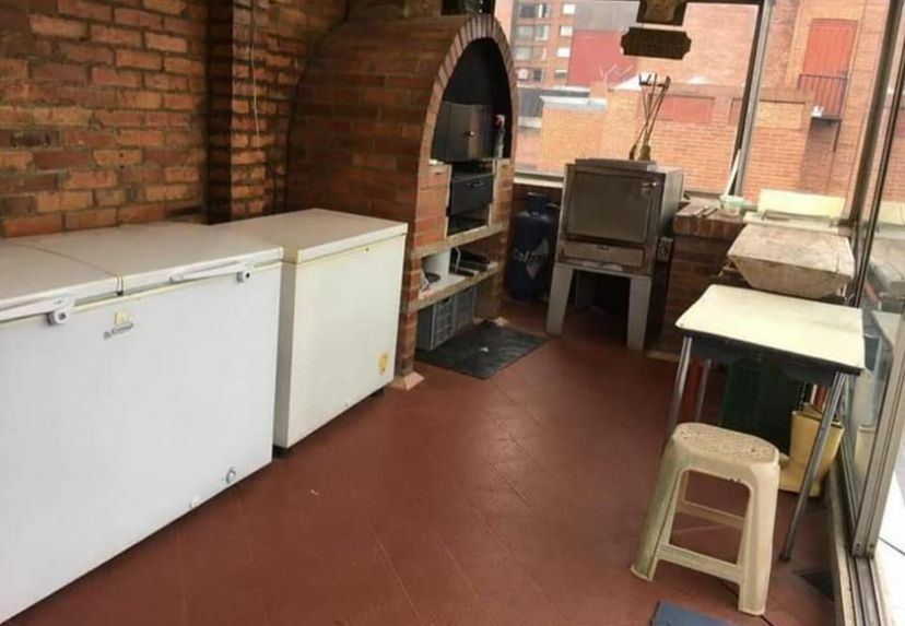 Apartamento en venta en Santa Barbara, Bogotá · foto 2 de 5