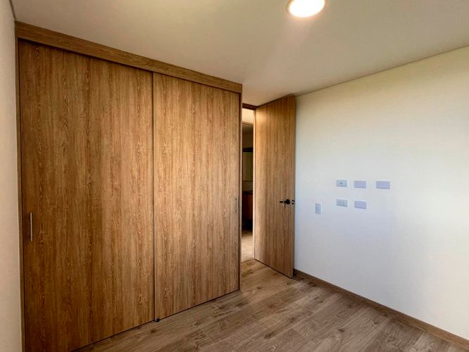 Apartamento de 2 alcobas en arriendo en Rionegro, 76 m² · foto 9 de 12