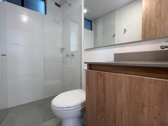 Apartamento de 2 alcobas en arriendo en Rionegro, 76 m² · foto 11 de 12