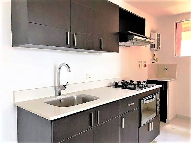 Apartamento de 3 alcobas en arriendo en El Poblado, Medellín, 72 m² · foto 6 de 20