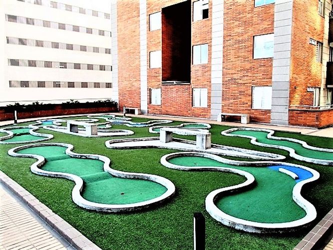 Apartamento de 3 alcobas en arriendo en El Poblado, Medellín, 72 m² · foto 18 de 20