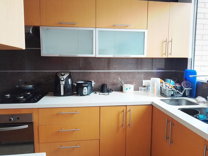 Apartamento de 3 alcobas en arriendo en El Poblado, Medellín, 152 m² · foto 7 de 19