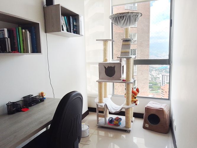 Apartamento de 3 alcobas en arriendo en El Poblado, Medellín, 152 m² · foto 8 de 19