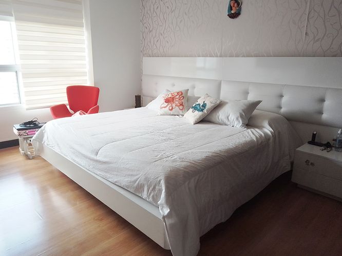 Apartamento de 3 alcobas en arriendo en El Poblado, Medellín, 152 m² · foto 13 de 19