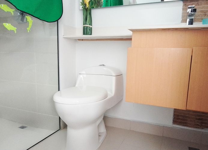 Apartamento de 3 alcobas en arriendo en El Poblado, Medellín, 152 m² · foto 16 de 19