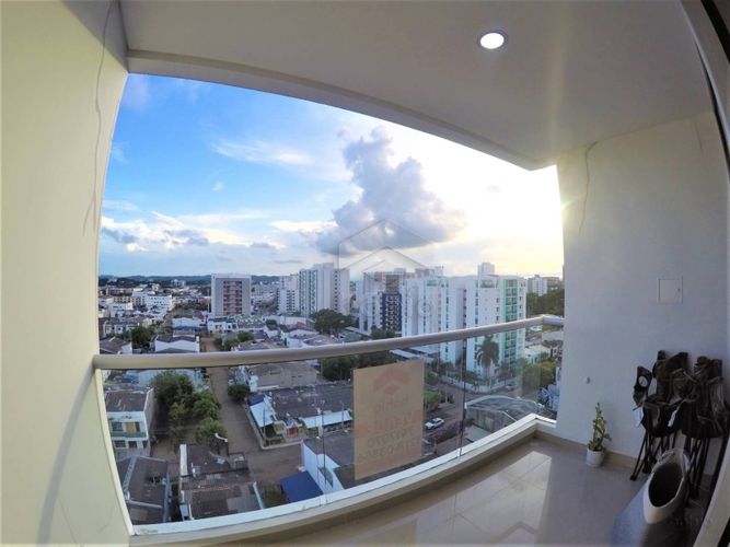 Apartamento en venta en Ranchos Del Inat, Montería, 94 m² · foto 11 de 20