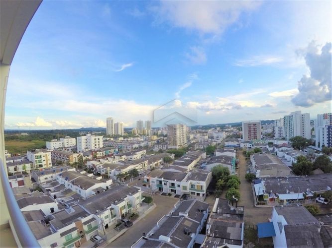 Apartamento en venta en Ranchos Del Inat, Montería, 94 m² · foto 12 de 20