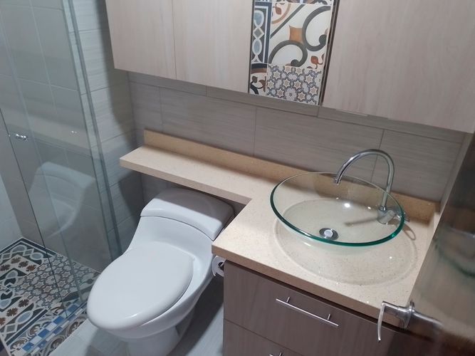 Apartamento de 3 alcobas en venta en Laureles, Medellín, 131 m² · foto 18 de 19