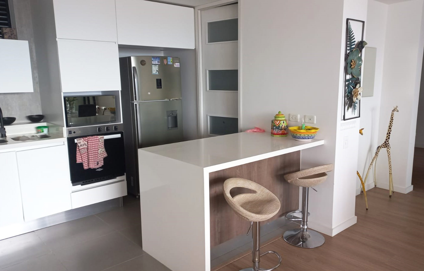 Apartamento en arriendo en La Pradera, Envigado · foto 5 de 10