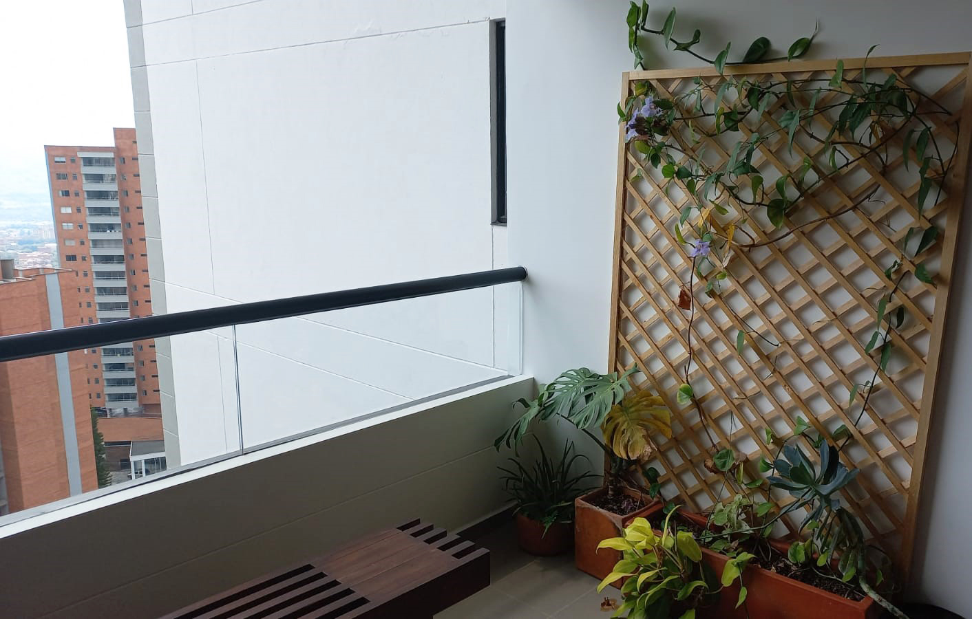 Apartamento en arriendo en La Pradera, Envigado · foto 9 de 10