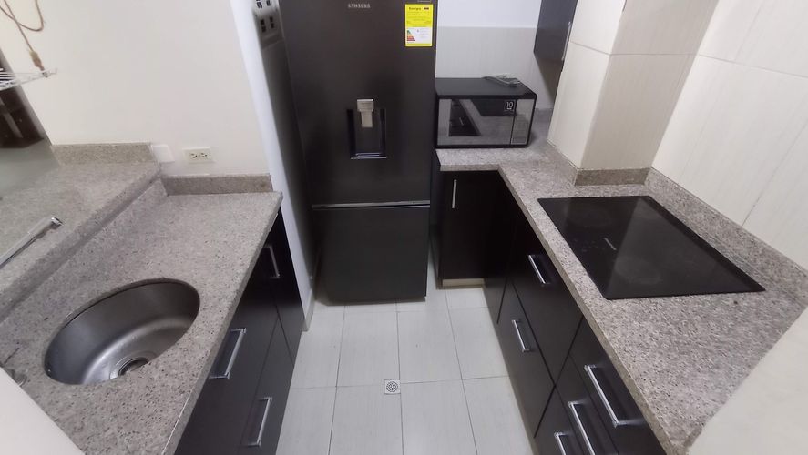 Apartamento de 1 alcoba en venta en Santa Monica, Cali, 60 m² · foto 9 de 17