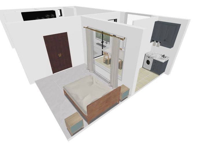 Apartamento de 1 alcoba en venta en Santa Monica, Cali, 60 m² · foto 12 de 17