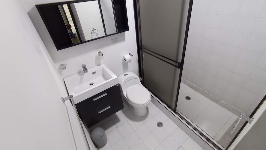 Apartamento de 1 alcoba en venta en Santa Monica, Cali, 60 m² · foto 16 de 17