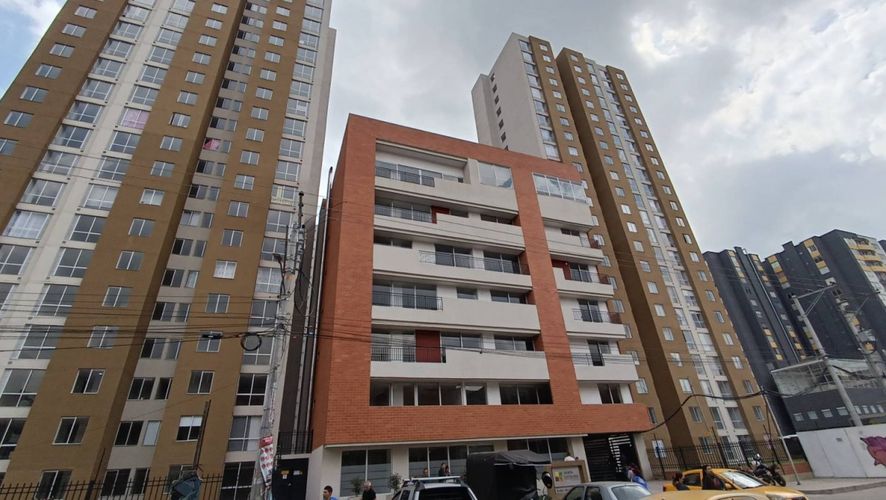 Apartamento en venta en Santa Catalina, Bogotá · foto 2 de 18