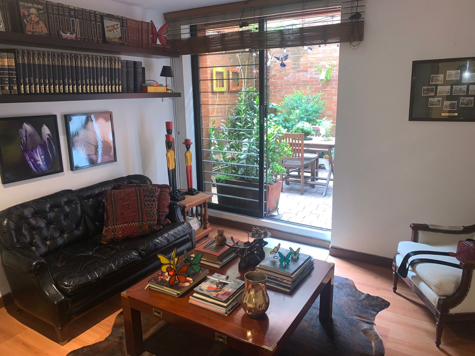 Apartamento en venta en Chico Norte, Bogotá · foto 3 de 24