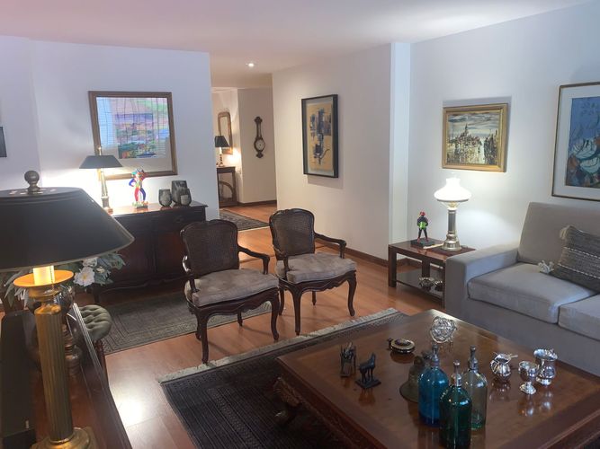 Apartamento en venta en Chico Norte, Bogotá · foto 10 de 24