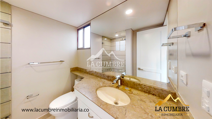 Apartamento en venta en El Tesoro, Medellín, 185 m² · foto 16 de 16