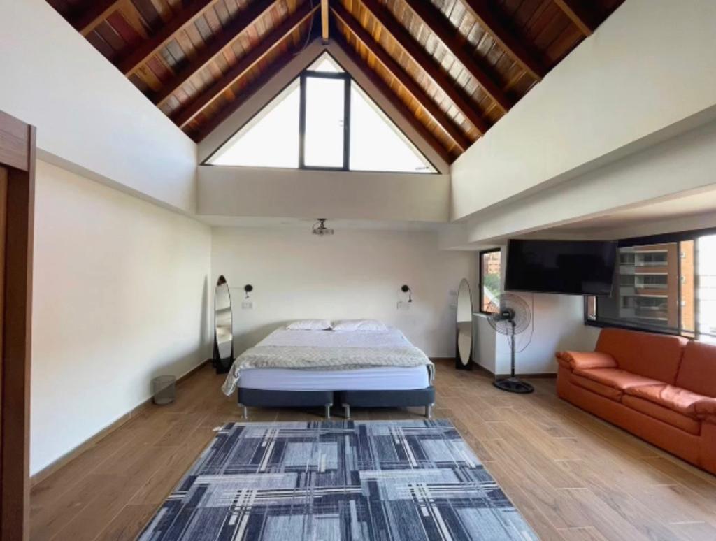 Apartamento en venta en El Poblado, Medellín · foto 7 de 16