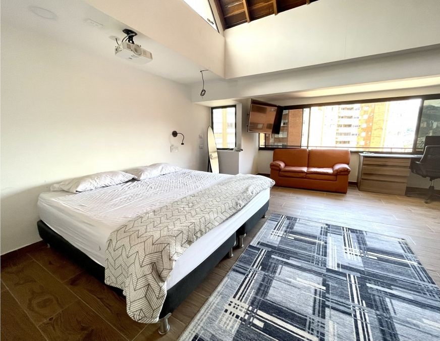 Apartamento en venta en El Poblado, Medellín · foto 11 de 16