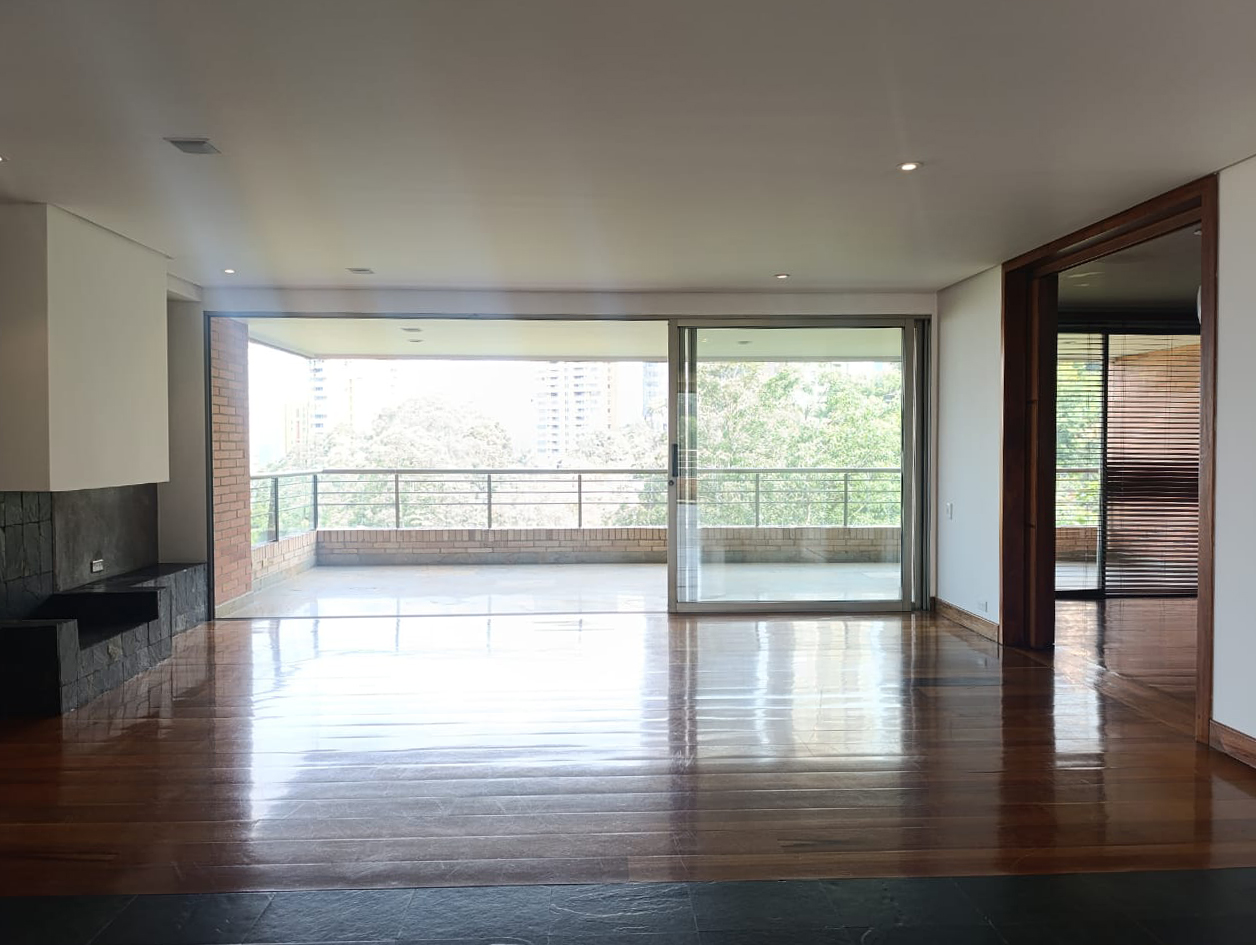 Apartamento en arriendo en El Poblado, Medellín · foto 5 de 20