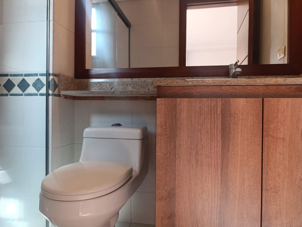 Apartamento en arriendo en El Poblado, Medellín · foto 17 de 20