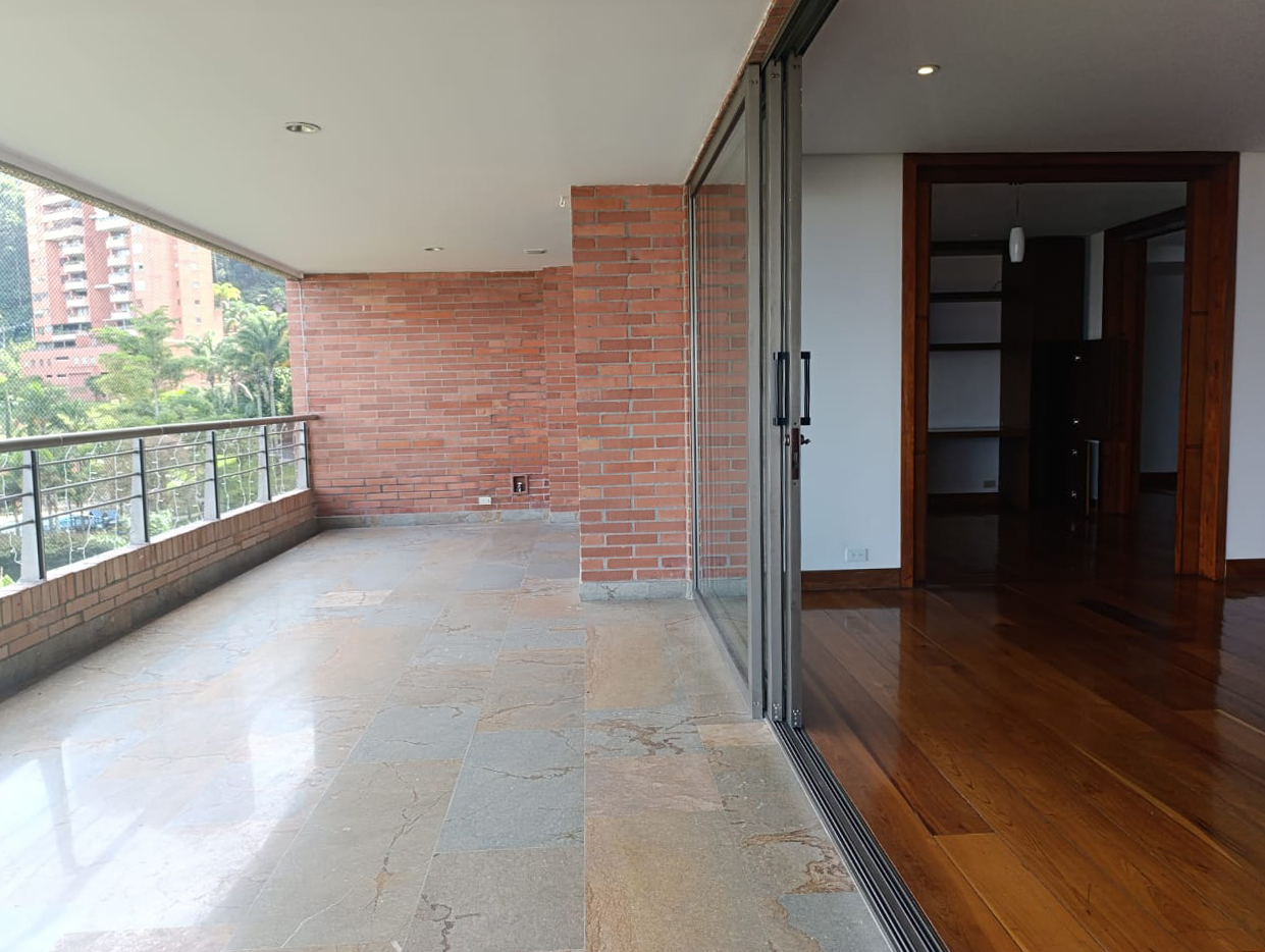 Apartamento en arriendo en El Poblado, Medellín · foto 20 de 20