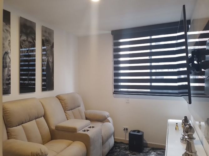 Apartamento de 3 alcobas en arriendo en Laureles, Medellín, 80 m² · foto 7 de 18