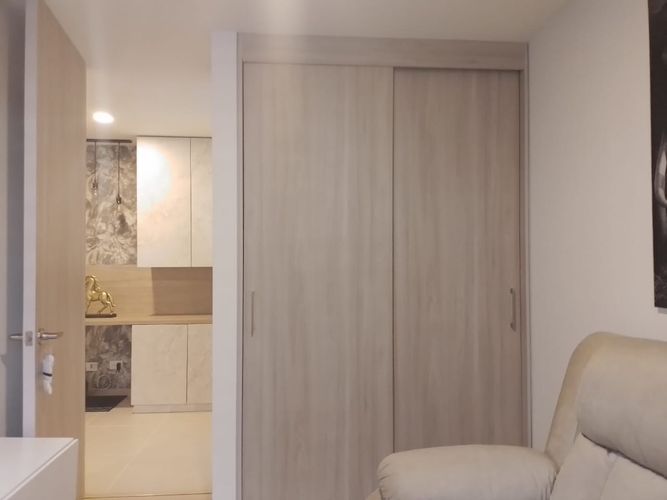 Apartamento de 3 alcobas en arriendo en Laureles, Medellín, 80 m² · foto 9 de 18