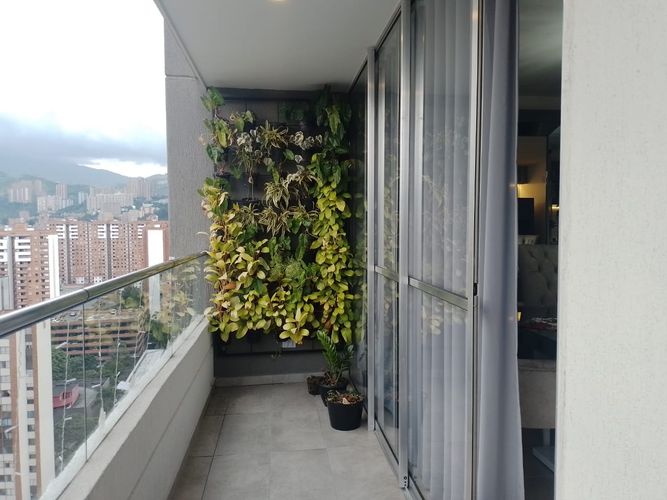 Apartamento de 3 alcobas en arriendo en Laureles, Medellín, 80 m² · foto 18 de 18