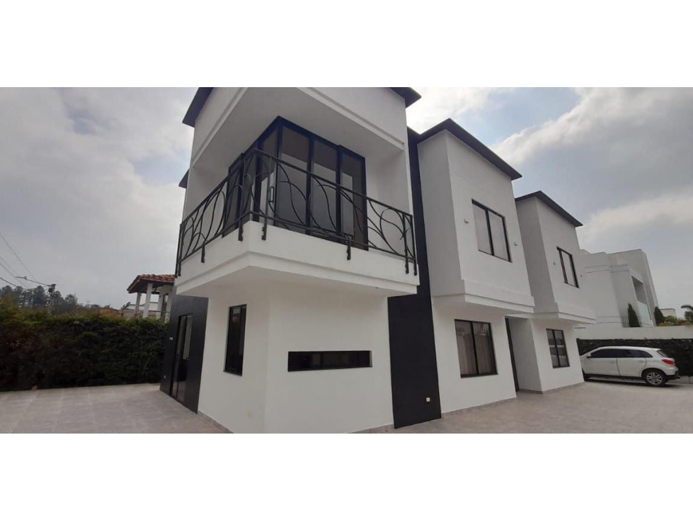Casa en Arriendo en El porvenir, Rionegro