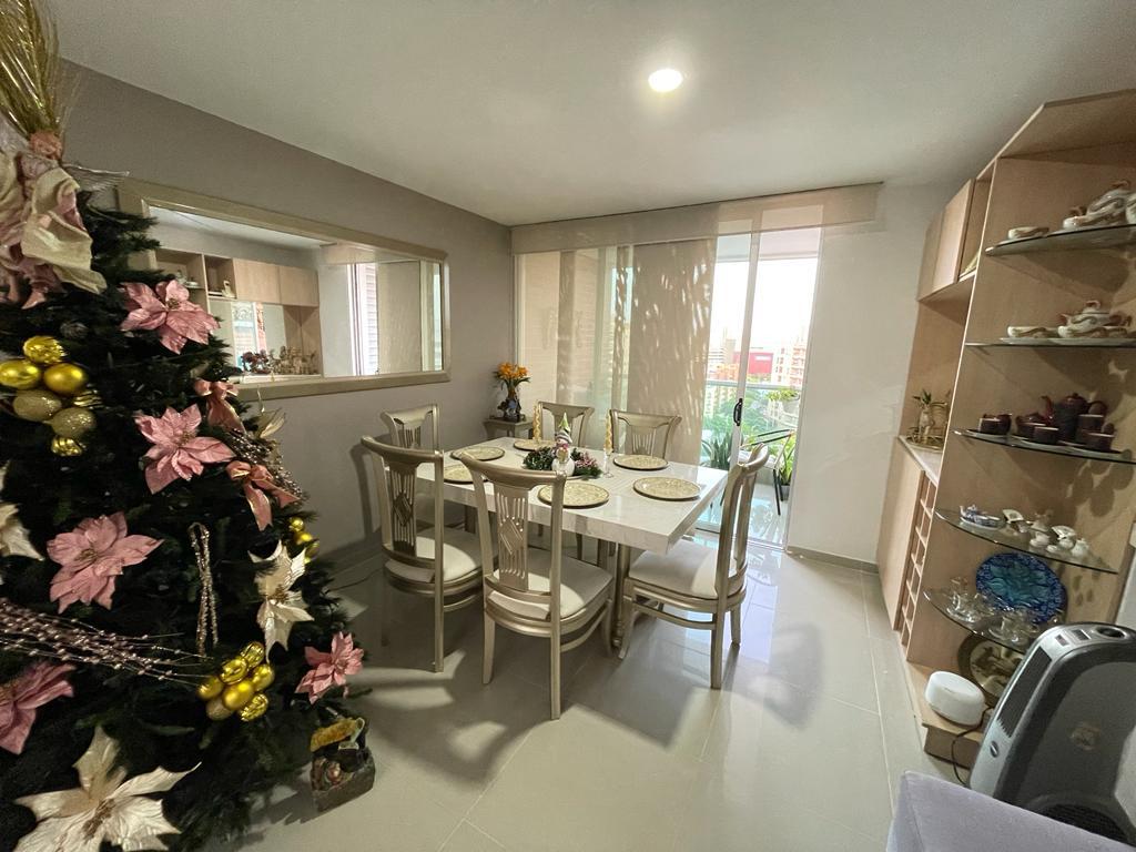 Apartamento en arriendo en Lago Alto, Barranquilla · foto 5 de 14
