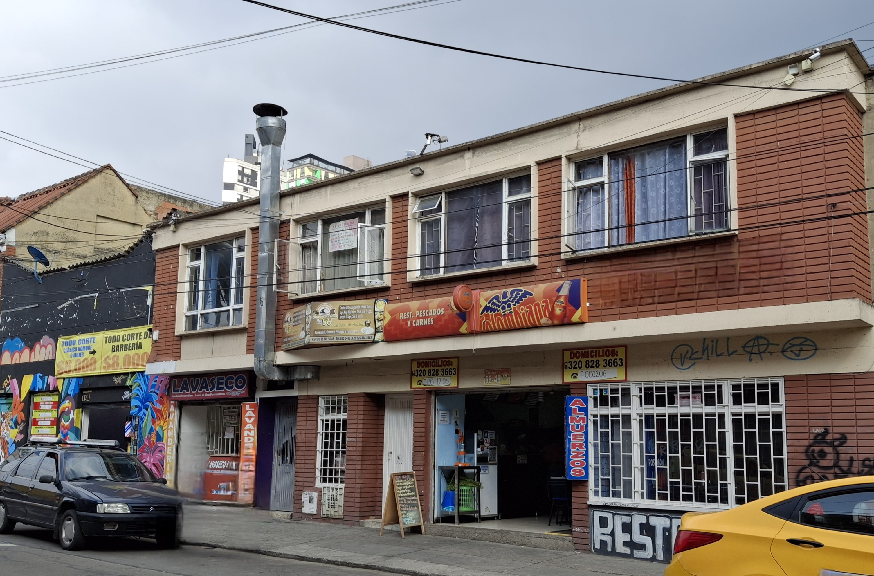 Casa en venta en Chapinero, Bogotá · foto 17 de 17