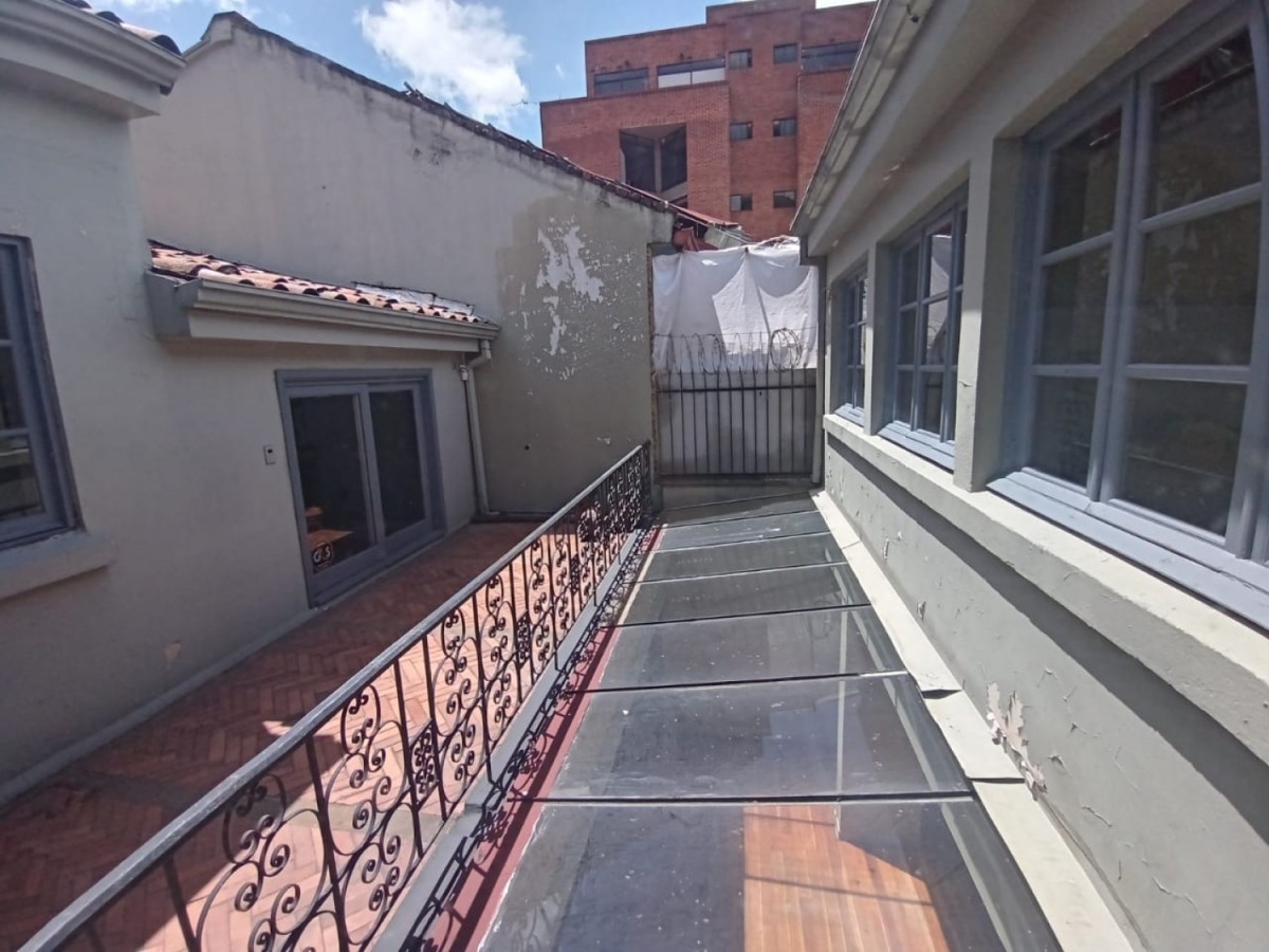 Casa en venta en Quinta Camacho, Bogotá · foto 22 de 24