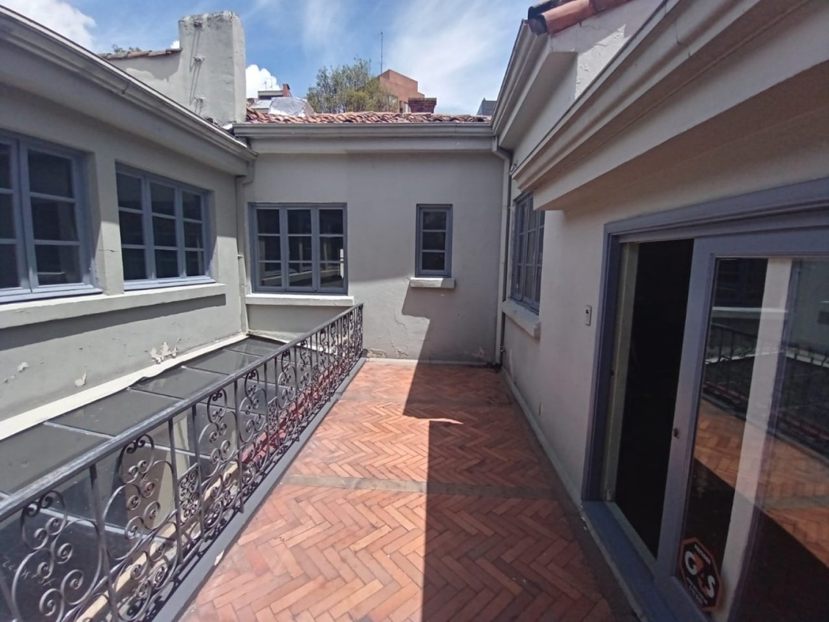 Casa en venta en Quinta Camacho, Bogotá · foto 23 de 24