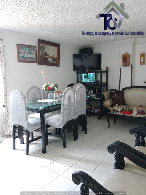 Apartamento de 3 alcobas en venta en Centro, Bucaramanga, 70 m² · foto 6 de 19