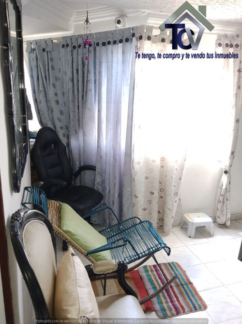 Apartamento de 3 alcobas en venta en Centro, Bucaramanga, 70 m² · foto 10 de 19