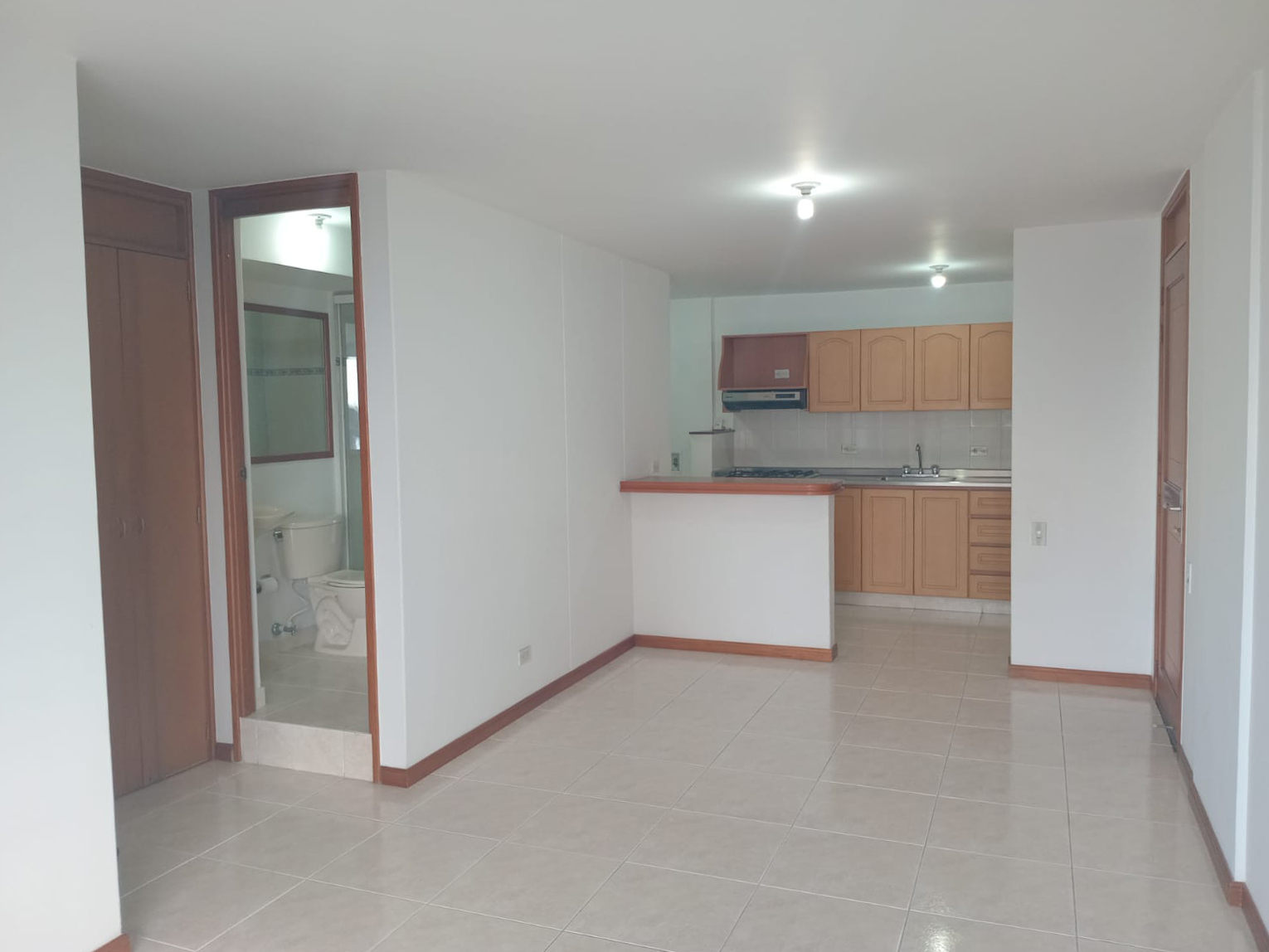 Apartamento en arriendo en El Poblado, Medellín · foto 4 de 14
