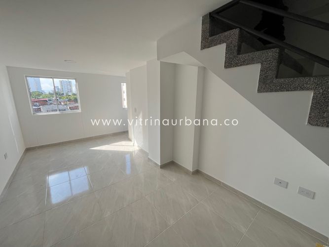 Apartamento de 2 alcobas en venta en San Francisco, Bucaramanga, 56 m² · foto 2 de 14