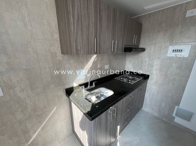 Apartamento de 2 alcobas en venta en San Francisco, Bucaramanga, 56 m² · foto 4 de 14