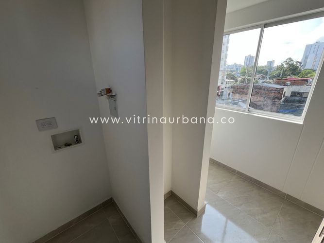 Apartamento de 2 alcobas en venta en San Francisco, Bucaramanga, 56 m² · foto 5 de 14