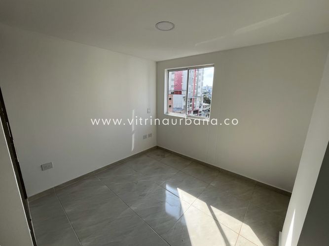 Apartamento de 2 alcobas en venta en San Francisco, Bucaramanga, 56 m² · foto 9 de 14