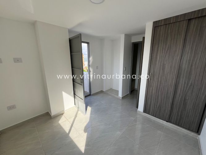 Apartamento de 2 alcobas en venta en San Francisco, Bucaramanga, 56 m² · foto 10 de 14