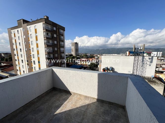 Apartamento de 2 alcobas en venta en San Francisco, Bucaramanga, 56 m² · foto 11 de 14