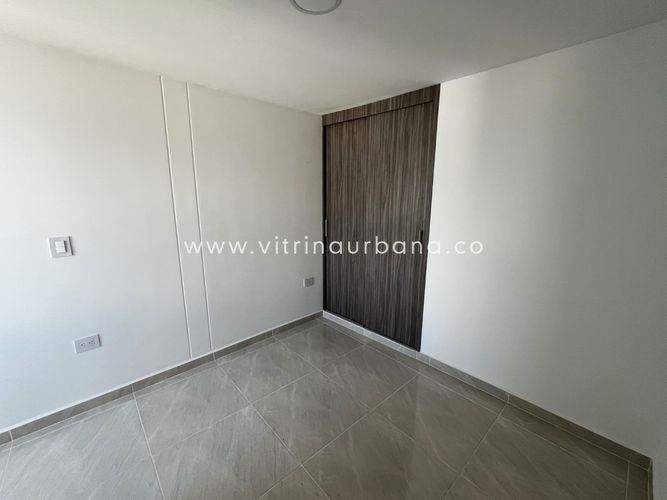 Apartamento de 2 alcobas en venta en San Francisco, Bucaramanga, 56 m² · foto 13 de 14