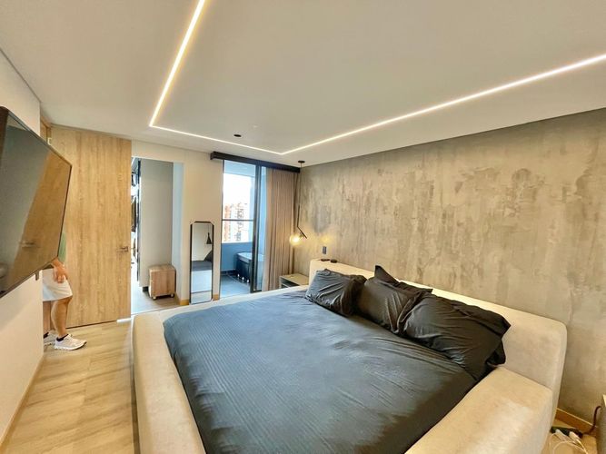 Apartamento de 2 alcobas en venta en Las Palmas, Medellín, 133 m² · foto 21 de 24