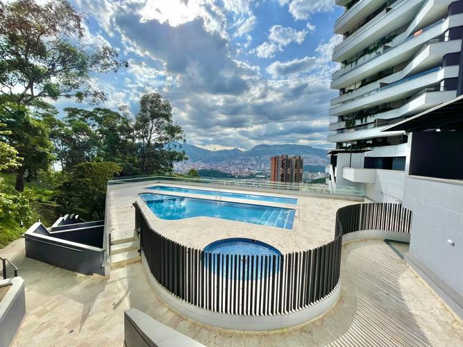 Apartamento de 2 alcobas en venta en Las Palmas, Medellín, 133 m² · foto 23 de 24