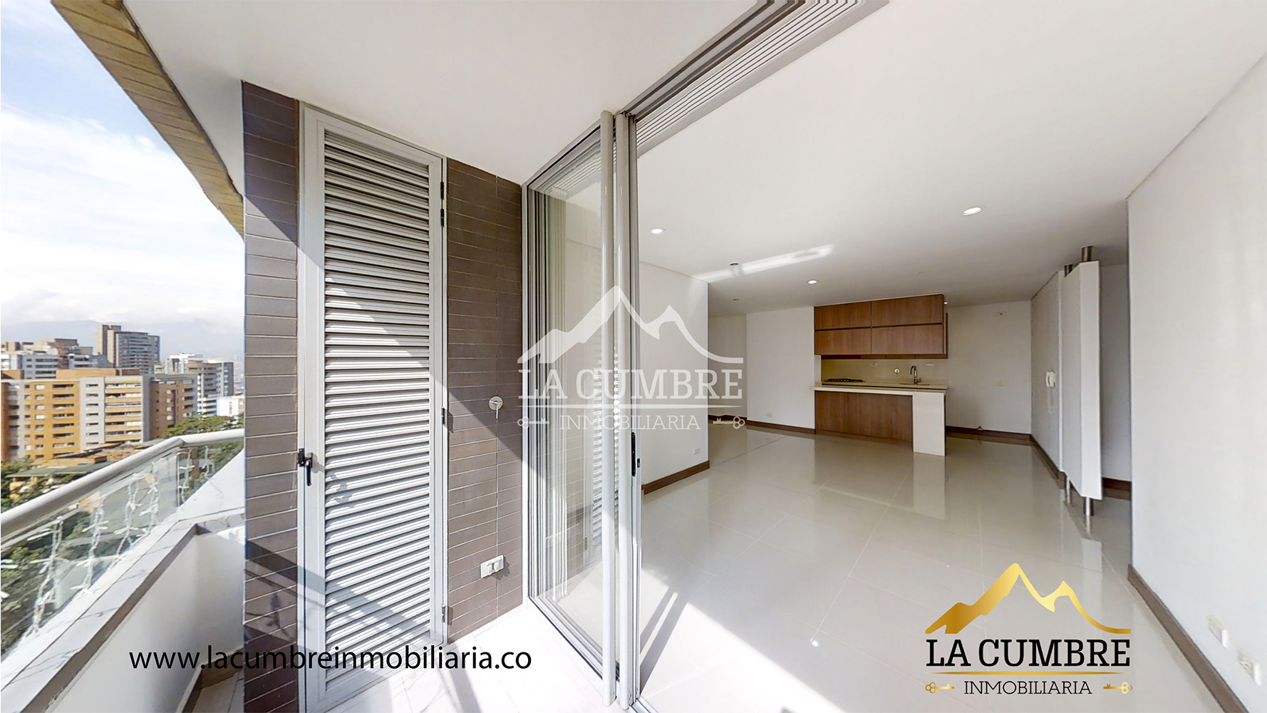 Apartamento en arriendo en Castropol, Medellín · foto 4 de 13