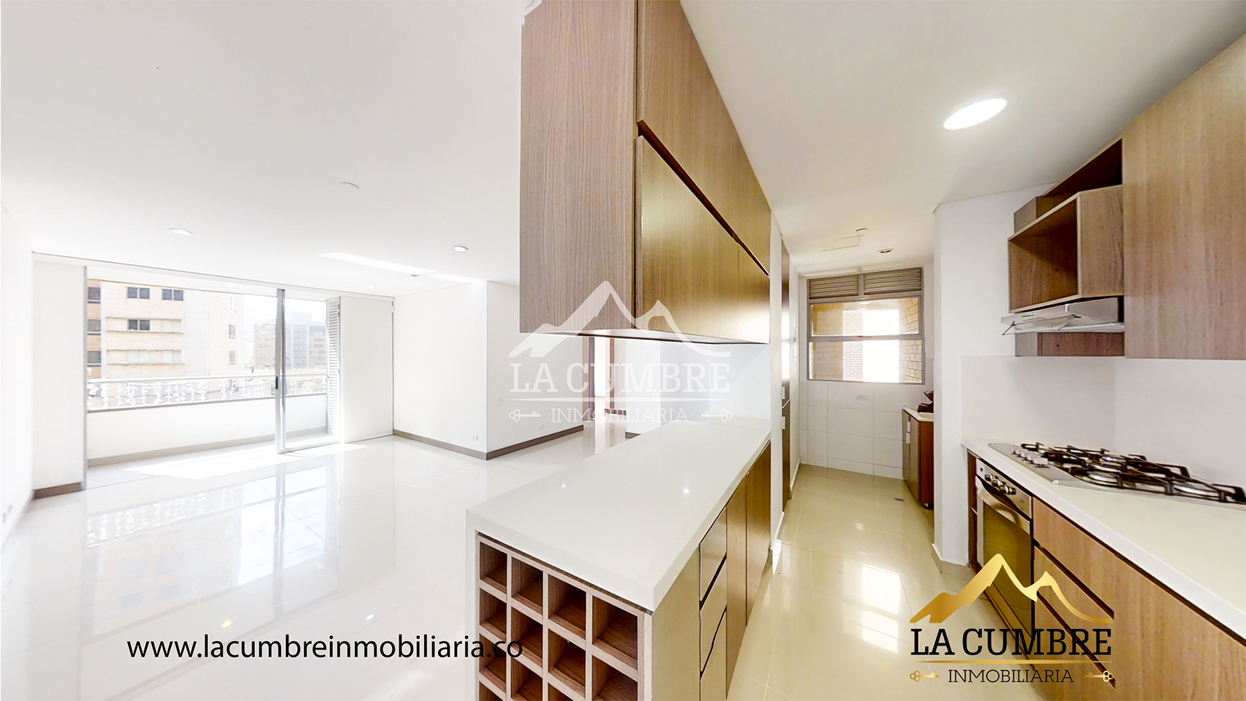 Apartamento en arriendo en Castropol, Medellín · foto 6 de 13