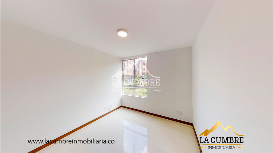 Apartamento de 3 alcobas en arriendo en Los Balsos, Medellín, 130 m² · foto 14 de 18